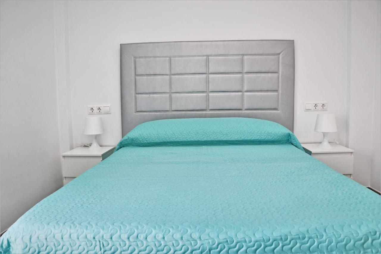 Apartamento Con Azotea Privada 콘일데라프론테라 외부 사진