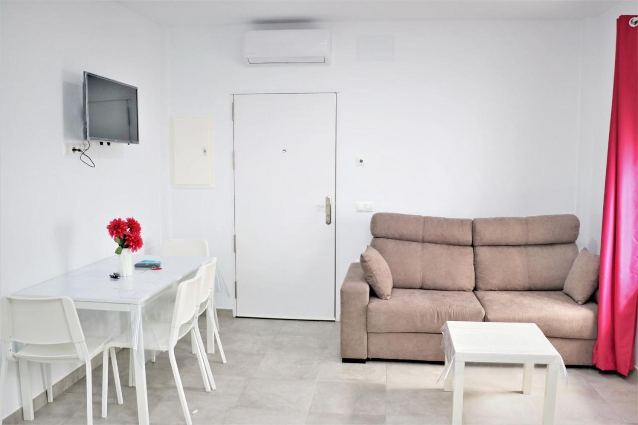 Apartamento Con Azotea Privada 콘일데라프론테라 외부 사진