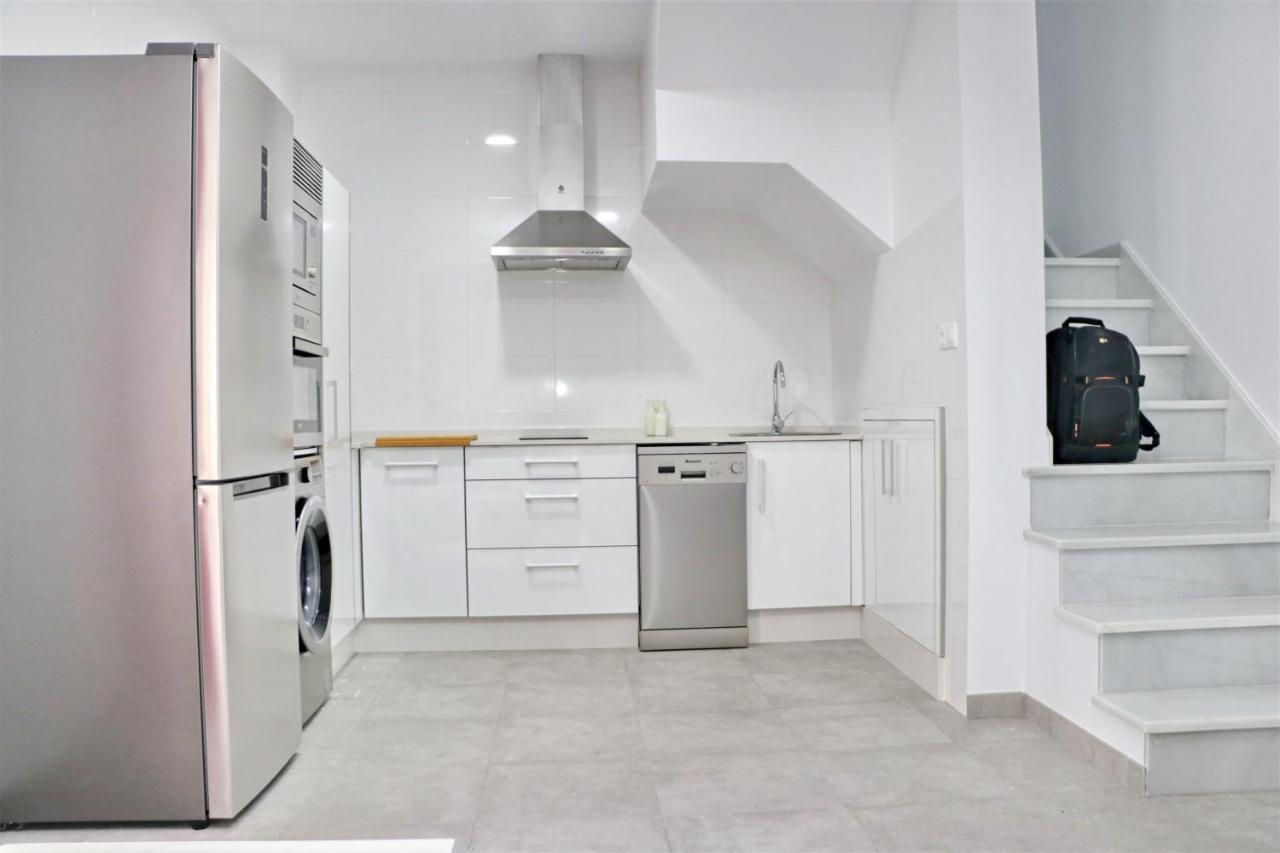 Apartamento Con Azotea Privada 콘일데라프론테라 외부 사진