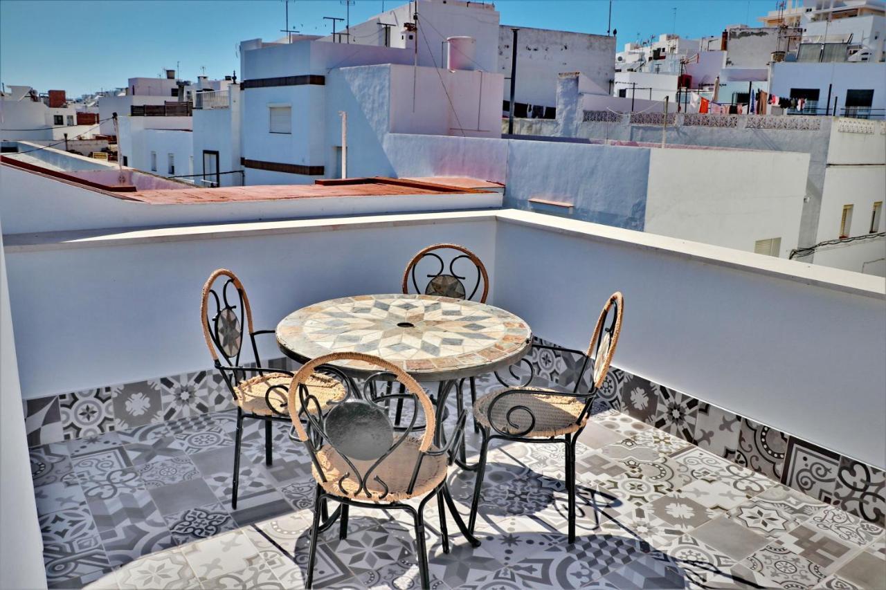 Apartamento Con Azotea Privada 콘일데라프론테라 외부 사진