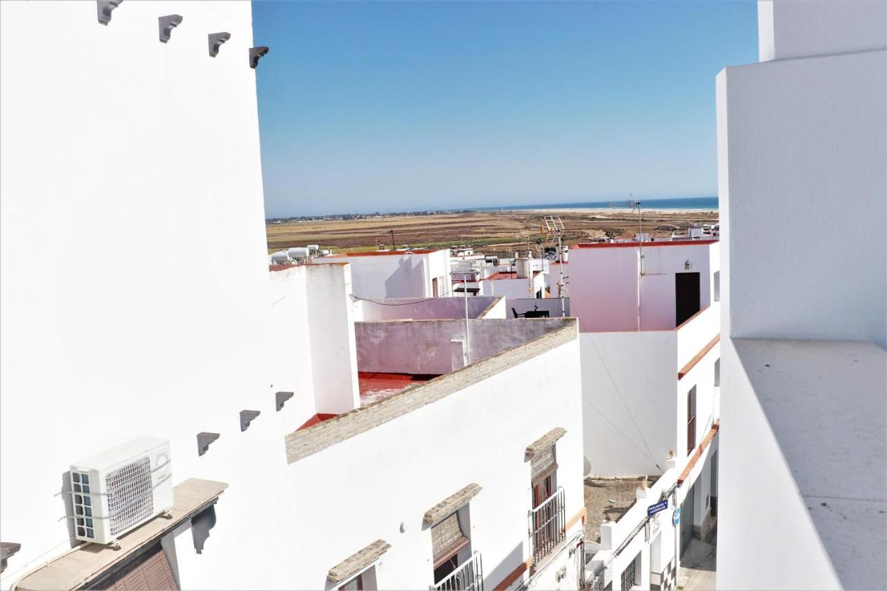 Apartamento Con Azotea Privada 콘일데라프론테라 외부 사진