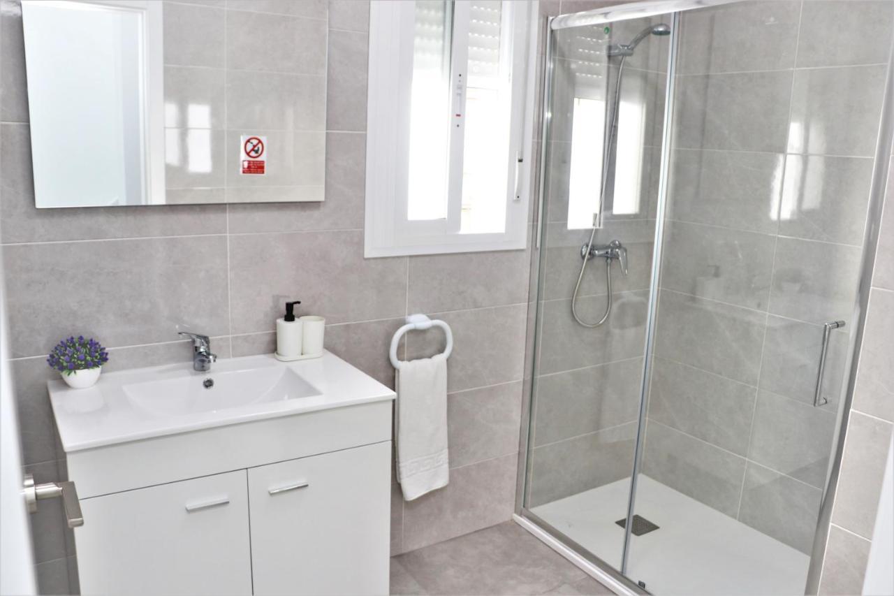 Apartamento Con Azotea Privada 콘일데라프론테라 외부 사진