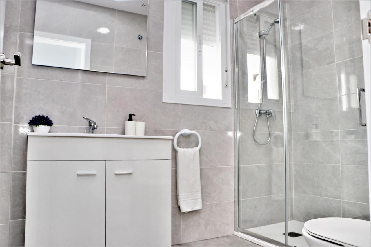 Apartamento Con Azotea Privada 콘일데라프론테라 외부 사진